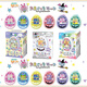 Tong Qian Tuo Ma Gezi Uni Electronic Pet Machine Smart Tamagotchi Pix Cartoon Spielzeug Uni Sanrio American Version (Spot)