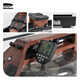 WaterRower Lawrence WaterRower home indoor intelligent water resistance rowing machine solid wood fitness equipment ash wood red and black model Jingzhi model