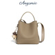Sac ancyc sac pour femmes Luxury Big Brand Brand haut de gamme Sac de godet Femme 2025 Nouveau sac à main polyvalent de grande capacité Femmes