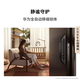 Huawei Smart Door Lock 2 AI Palm Vein Recognition Ultra-clear Cat Eye Remote Intercom Fingerprint Lock Electronic Lock Password Lock Free Assembly and Disassembly Interstellar Black Free Door-to-Door Installation Official Standard