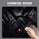 
Xiao Jiejiang chose simple abstract mouse pad with super large thickened fine face for boys FPS e-sports games special keyboard pad technology style 11964 endless lines 450*400*4mm
