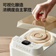 Máquina de yogurt Modong Hogar Small Automatic Yogurt Fermentation Machine Natto Rice Wine Kimchi Griega Yogurt Fruit Wine Fermentation Máquina de fermentación de gran capacidad Subsidio nacional Subsidio MD-SNJ01S + 1L Liner interno + 4*125ml Inter