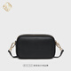 ZOOLER Bag Women's 2025 New Chinese Style Embroidery Crossbody Bag Women's Cowhide Mom Bag Birthday Gift Gift for Elders Black