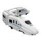 Control remoto para niños Juguetes de trenes de alta velocidad de alta velocidad Simulación Simulación Harmonía Tren de alta velocidad Modelo de EMU Versión de educación temprana Control remoto-Modelo de carga de trenes de alta velocidad 1 Eléctrico