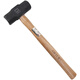 Great Wall (the great wall) Great Wall precision wooden handle octagonal hammer 2 3 4 6 8 12 14 16 18 20 pounds sledge hammer large iron hammer octagonal hammer head 16LB (16 pounds) 254215
