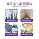 Kao Flair Clothes Softener 270ml Anti-static and Deodorizing Clothes - Blue Colorful Floral Scent, on clearance