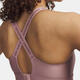 Under Armour (Unterarmour) 2025F/W Damen Fitness Running Training Sport Bra 1384112-673 One Size XLD-E