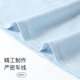 
Catman children's pajamas for boys and girls summer thin ice silk shorts shorts 2025 home clothing air conditioning suit can be worn outside blue 130 [Recommended 120-130cm/50-60Jin [Jin equals 0.5 kg]]