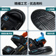 G.Duck Hallo kleine gelbe Ente Kinderschuhe Kindersandalen Sommer 2025 Neues Soft Sohle Kinder offener Baby Boy Beach Schuhe Trend 6212 Schwarz und Weiß 27 Size Inner Länge 17,2 cm