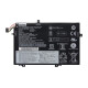 
Lenovo original new thinkpad L480 L580 L490 L14 L590 01AV463 L17L3P52 L17M3P54 Original laptop battery 5B10W13895 5B1