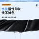 
XTEP (XTEP) knee pain synovitis joint pain in summer thin old cold legs knee heat air conditioning room for cold protection for men and women Meteorite black [one pair] 20cm