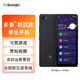 Duoqin (QIN) Qin2pro anti-addiction student mobile phone, Xiaoai classmates, middle school and high school students anti-internet addiction phone, 4G full network controllable smart learning mobile phone, iron gray