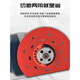 Kapuden ceramic tile special cutting schist plate stone flat grinding cutting artifact diamond saw blade trimming grinding disc cutting multi-functional stone cutting disc 1 piece