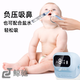 Jingchi nasal suction device for infants and children negative pressure nasal suction device for children electric baby nasal suction device for the same newborn choking breasts instantly sucking version (0-12 years old)