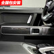 
Star rudder is suitable for Mercedes-Benz G-Class W464G350G500 interior central control modification G63 carbon fiber interior kit SN9274SN pair of seat backs