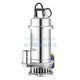 Southern Pump Industry all stainless steel sewage clean water 304 water pump sewage stainless steel submersible 50WQD12-13-1.1S (sewage type) 380V three-phase