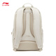 Li ni ning sac à dos pour hommes et femmes le même style 2025 Nouveau bandoulière ajusté et pratiques Sac à dos sportif décontracté ABSV401
