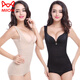
Cat Man (MiiOW) markless belly-lifting buttocks and waist tight belly shaping clothes to make you look slimming body shaping body shaping body underwear for women Black M (recommended 135 Jin [Jin equals 0.5 kg])