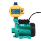 Lingxiao Heißwasserzirkulation Pumpe PLX Solar angetriebener Druck Luftzentrifugalkreislauf Ein-Phasen-Haushaltswasserpumpe 1,68 Quadrat 10 Meter 200 W/6 Minuten PLX-1697