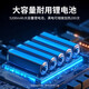 胜为红光笔光功率计光纤红光源测试仪一体机10公里20/30km故障测试仪SC/FC/ST/LC接口 光纤熔纤机【GRQ60002】