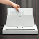 Deli Stationery Hot Melt Binder Book Dokument Gebotsvertrag Voucher Wireless Klebstoff Installationsmaschine 3882 [Bindung 50 mm]