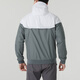 Nike (Nike) Спортивный костюм Мужчина 25 Летний новый ветропроницаемый тканый куртка с капюшоном фитнес. Кратко усугубляющая брюки.