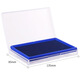 
Maishut Ink 9864 Square Printing Platform Black Red Blue Quick Dry Quick Dry Large Seal Financial Ink Ink Printing Box Press Handprint Red