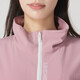 安德玛（Under Armour）官方女装外套 夏季新款运动服跑步训练健身透气立领宽松休闲夹克 1369890-697/建议拍小一码 S