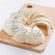 
Bird's nest dried cups Indonesia and Malaysia imported traceability natural dry bird's nest special grade bird's nest tonic gift box for pregnant women 9A20g traceability bird's nest