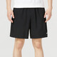 Nike (Nike) Offizielle Herrenhosen 25 Sommer neue Sporthosen laufenden Fitnesshosen bequem atmungsaktive schnelle Trocknungs-Mode-Shorts DV9858-010/Fast Trockying S 165 (Empfohlenes Gewicht 90-110jin [Jin gleich 0,5 kg]))