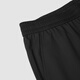 Biyinlefen [Bingshumian] 2025 summer new versatile color skin-friendly elastic waist casual pants for men