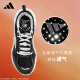 Adidas (adidas) breeze series casual sports shoes 2025 summer new men's shoes women's shoes mesh breathable lightweight cushioning running shoes JH9754 [official authentic product, one fake one compensation ten] 44