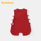 Duuduu Baby Clothes Summer Style chinois Panton de coton pur nouveau-né Pipa Crawling Vêtements de style chinois