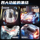 Dimanqi Children's Remote Control Car Toy Boy Birthday Gift Racing Remote Control Sensing New Energy Drift Racing Model
