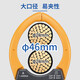 
Daily setting (HIOKI) 3280-10F high-precision digital clamp multimeter CM3289 clamp meter clamp current meter ammeter CM3291 [AC2000A true significant value]