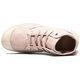 Palladium pampa bequem und vielseitig, nicht rutschfestes und kräftigem-resistentes High-Top-Leinwandschuhe für Frauen 37.5