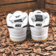 耐克（NIKE）Dunk SB Low 白黑 白生胶轻便低帮板鞋 CD2563-101 DD1503-125 35.5 正品支持鉴定