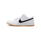耐克（NIKE）Dunk SB Low 白黑 白生胶轻便低帮板鞋 CD2563-101 DD1503-125 35.5 正品支持鉴定