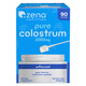 ZENA Bovine Colostrum Immunoglobulin Powder Nutritional Pure Colostrum Enhanced Immunity Suitable for All Ages xj 2000mg180g