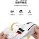 Kadile Crocodile 2025 spring and summer genuine leather casual sports shoes versatile soft sole casual mesh white shoes men's 7374m Zong Zong More than 56 Contact customer service 40250