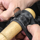 LeBycle Mountain Road Bike Tire Repair Tool Set Portable Inner Tube Patch Glue Sheet Contains Tire Lever Tool