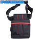 RSRDDY Auto Tool Belt Bag Multifunctional Portable Tool Bag Construction Car Clothes Color Changing Film Storage Bag Multifunctional Black Long Handbag