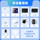 Gexing official authentic portable wifi6 power bank two-in-one wireless network card Xinjiang and Yunnan dedicated portable wifi6 official authentic car portable wifi unlimited speed 2025 model top color screen model WiFi6 Yunnan special shooting available mobile data transfer