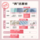 Luolai Children's Baby Class A Machine Washable Pure Cotton Air Conditioning Quilt Children's Summer Cool Quilt Kindergarten Summer Quilt Small Quilt 120*150cm