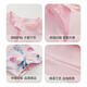 Babyprints (Babyprints) children's swimsuit girls one-piece swimsuit medium-sized children's quick-drying swimming training suit soaking hot spring swimsuit Powder 2XL