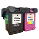 Mengxiang convient aux cartouches à encre HP HP664 2675 2677 2678 1118 2135 2138 3838 3776 HP664 CARTRIDGES À L'ENK NOIR
