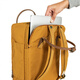 Sac d'ordinateur portable Arctic Fox Kanken n ° 2 15 pouces nouvellement améliorés G-1000 Backpack 23803 679 Deep Patine 18L (peut accueillir un ordinateur portable de 15 pouces)