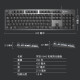 Logitech G502 Hero Kabelgebundener Hühneressen-Gaming-Maus K865 Wireless Bluetooth Gaming Mechanisches Tastatur-Spiel Office Keyboard Set K845 Red Achse + G502 Hero