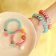 TELETIESTELETIESx Takasha jointly signed the US imported telephone line and sending loop headband Summer fantasy M-677