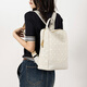 Teenmix sac à dos original fanxing sac à dos haut de gamme haut de gamme de grande capacité de grande capacité.